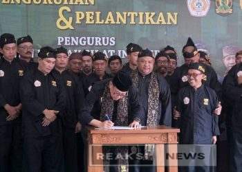 Kabupaten Sukabumi Miliki Potensi Pencak Silat, Bupati Dorong IPSI Lakukan Pembinaan Terstruktur