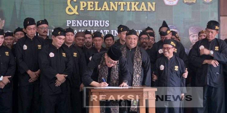 Kabupaten Sukabumi Miliki Potensi Pencak Silat, Bupati Dorong IPSI Lakukan Pembinaan Terstruktur