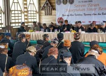 Serem Taun ke 446, Kasepuhan Sinar Resmi, Pelestarian Tradisi Merupakan Kekuatan Bangsa