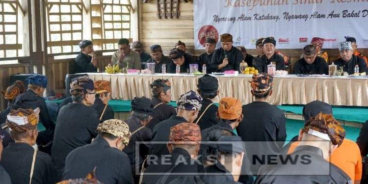 Serem Taun ke 446, Kasepuhan Sinar Resmi, Pelestarian Tradisi Merupakan Kekuatan Bangsa