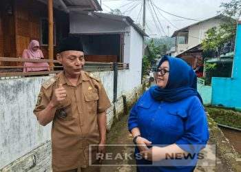 Penuh Perkembangan UMKM Lokal, Pemerintah Desa Gede Pangrango Dukung Penuh