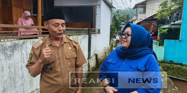 Penuh Perkembangan UMKM Lokal, Pemerintah Desa Gede Pangrango Dukung Penuh