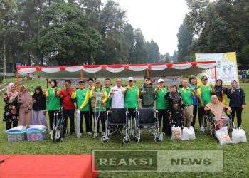 Peringatan HLUN Ke 29, Skda Momentum Bagi Kita Untuk Lebih Perhatian Kepada Orangtua