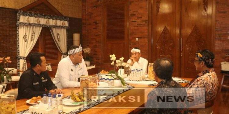 Bupati Sukabumi Ikuti Rakor bersama Mendagri dan Gubernur Jabar