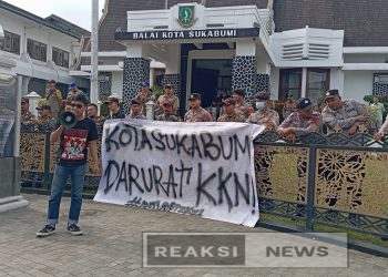 AMPH X PERMAHI X GMDR X MAKI ”EVALUASI KINERJA WALIKOTA SUKABUMI”