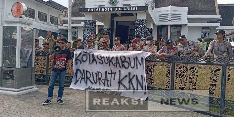 AMPH X PERMAHI X GMDR X MAKI ”EVALUASI KINERJA WALIKOTA SUKABUMI”