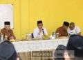 Santunan PWRI, Sekda Tumbuhkan Kepedulian dan Motivasi Bagi Semua