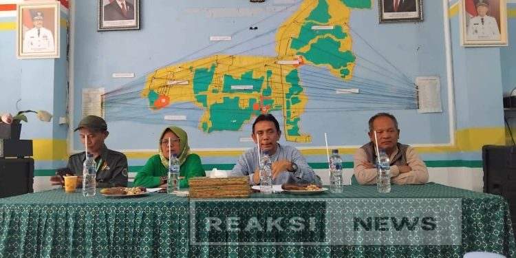 Raker Bumdes Mitra Warga, Kades Pasirhalang Mengoptimalkan Kinerja Untuk Kesejahteraan Masyarakat