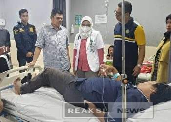 Bid Dokkes Polda Jabar Tangani 30 Korban dalam Insiden Pesta Rakyat di Garut, 3 Meninggal Dunia