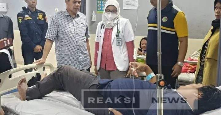 Bid Dokkes Polda Jabar Tangani 30 Korban dalam Insiden Pesta Rakyat di Garut, 3 Meninggal Dunia