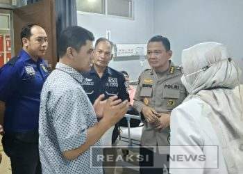 Kabid Humas Polda Jabar Jenguk Korban Luka Pesta Rakyat di Garut, Pastikan Penanganan Medis Maksimal