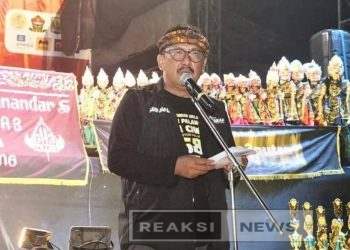Apresiasi Syukuran Nelayan Ciwaru Ke 68, Bupati Lestarikan Budaya Lokal Wujudkan Sukabumi Mubarakah