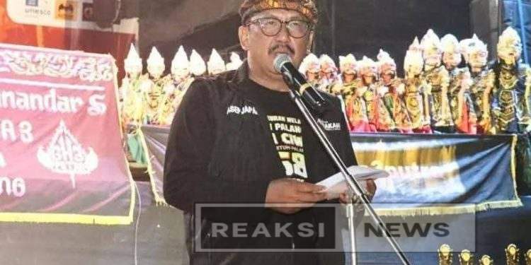 Apresiasi Syukuran Nelayan Ciwaru Ke 68, Bupati Lestarikan Budaya Lokal Wujudkan Sukabumi Mubarakah