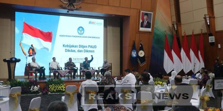 Wabup Harap Kerjasama Kemendikdasmen dengan Apkasi Tingkatkan Kualitas Pendidikan