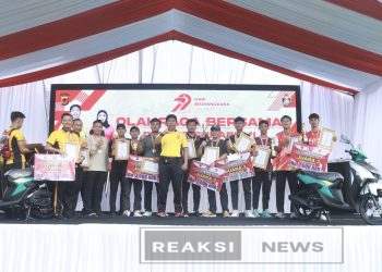 Warga Palabuhanratu Dapatkan Umrah dari Polres Sukabumi