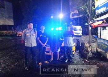 Anggota Polsek Lembursitu Terus Tingkatkan Patroli Malam hari, Polsek Lembursitu jaga harkamtibmas