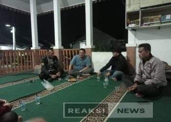 Selalu Aktif Bhabinkamtibmas Sambang Warga Sindangsari