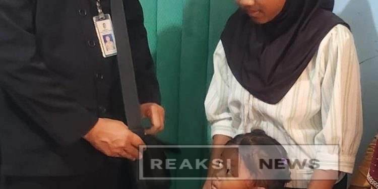 Pilu Seorang Ibu Kerja di Kapal Tunu Pratama Dikabarkan Meninggal Dunia, Ini Penjelasannya