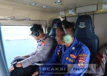 Cari Korban Kapal Tenggelam di Selat Bali, Polda Jatim Gunakan Kapal Patroli Polairud Helikopter