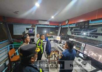 Kapolresta Banyuwangi Gelar Rapat Koordinasi Terkait Tenggelamnya KMP Tunu Pratama Jaya di Selat Bali