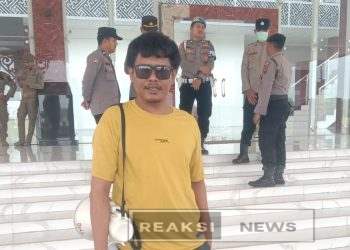Masyarakat Batu Bara Demo Tuntut transparansi kinerja inspektorat Kabupaten Batu Bara