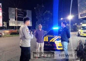Anggota Polsek Lembursitu Terus Tingkatkan Patroli Malam hari, Polsek Lembursitu jaga harkamtibmas
