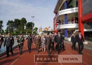 Peringatan Hari Bhayangkara ke-79, Ketua DPRD Kota Sukabumi, Apresiasi dan Dukungan Terhadap Pengabdian Polri