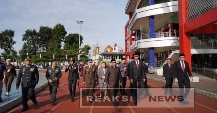 Peringatan Hari Bhayangkara ke-79, Ketua DPRD Kota Sukabumi, Apresiasi dan Dukungan Terhadap Pengabdian Polri