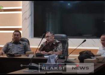 DPRD Kota Sukabumi, Menerima Audiensi dari Persatuan Wartawan Indonesia (PWI) Kota