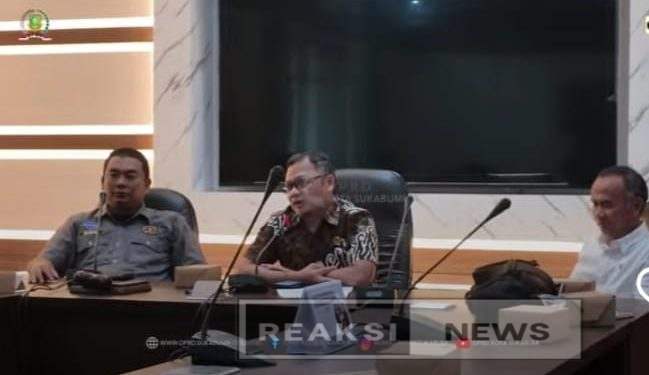 DPRD Kota Sukabumi, Menerima Audiensi dari Persatuan Wartawan Indonesia (PWI) Kota