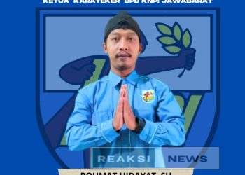 Ketua Umum DPP KNPI Pusat Tunjuk Kabid Politik DPP KNPI Jadi Ketua Karateker DPD KNPI Provinsi Jawabarat..!!