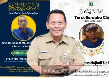 Dua Pegawai Honorer SDA Jakarta Selatan Meninggal karena Kelelahan, Ini Bukti Gagalnya Manajemen Sudin, Copot Kasudin