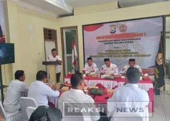 Musda Perdana Pokdarkamtibmas Malut Pecahkan Rekor Kehadiran & Komitmen Bersama