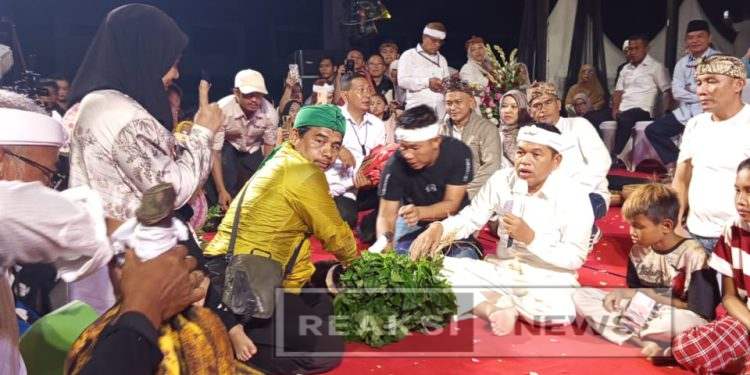 KDM Terima Laporan Mahdi, Terkait Perampasan Lahan dan Premanisme 