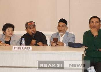 Tidak Ada Penutupan Tempat Ibadah di Cidahu Sukabumi