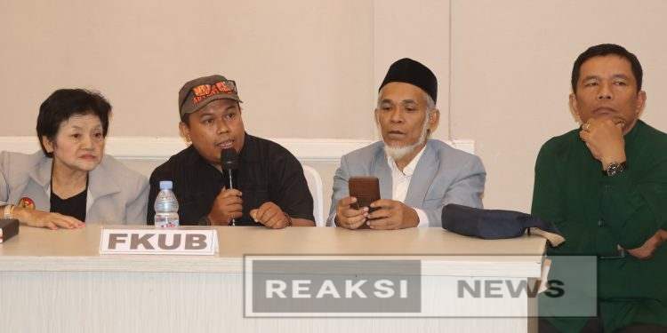 Tidak Ada Penutupan Tempat Ibadah di Cidahu Sukabumi