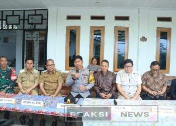 Forkopimda dan FKUB Kabupaten Sukabumi Kompak Tegaskan Cidahu Aman dan Tidak Ada Penutupan Tempat Ibadah