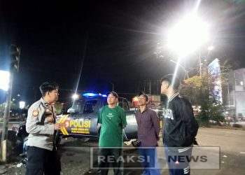 Anggota Polsek Lembursitu Terus Tingkatkan Patroli Malam hari, Polsek Lembursitu jaga harkamtibmas