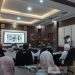 Rapat Kerja Sama DPRD dan Dinas Perhubungan Kota Sukabumi