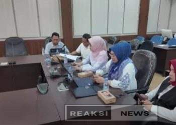 Rapat DPRD dan BPKPD Terkait PPAS, PAD, dan KUA Kota Sukabumi 2025