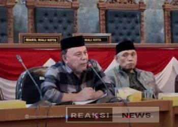 Rapat Kerja DPRD Kota Sukabumi Bersama RSUD Syamsudin, RSUD Al Mulk, dan Dispora: Fokus KUA-PPAS 2025