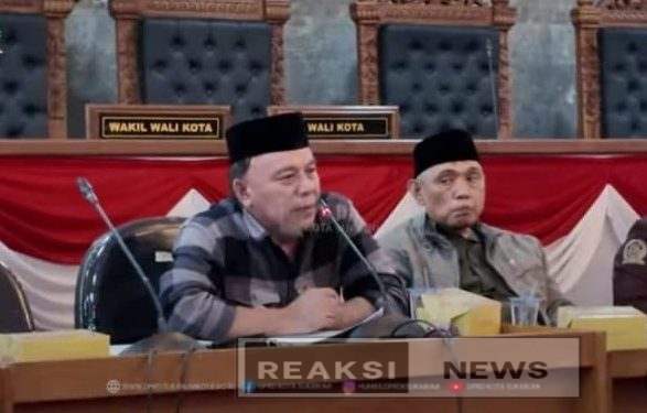 Rapat Kerja DPRD Kota Sukabumi Bersama RSUD Syamsudin, RSUD Al Mulk, dan Dispora: Fokus KUA-PPAS 2025
