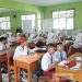 Bhabinkamtibmas Polsek Lembursitu Isi Materi Pada Kegiatan MPLS di Yayasan Pendidikan Islam MTS Al-Muawanah