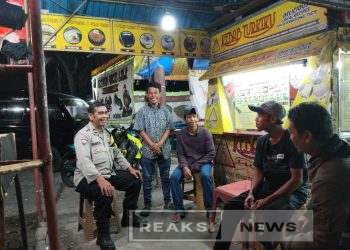 Sosialisasi Surat Edaran Gubernur Jawa Barat, Polsek Lembursitu Sampaikan Himbauan