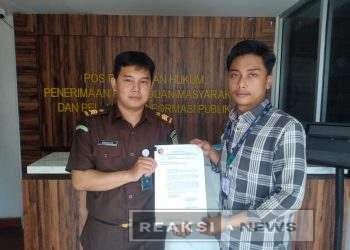 AMPH Laporkan Ke Kejagung RI, Dugaan Korupsi Fasilitas Pinjaman oleh PT. BRI Syariah kepada PT. Alpindo Mitra Baja senilai kurang lebih Rp176,7 Miliar, Cek Faktanya
