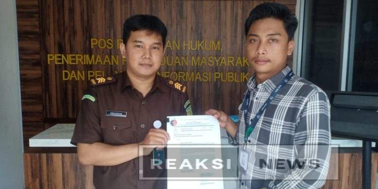 AMPH Laporkan Ke Kejagung RI, Dugaan Korupsi Fasilitas Pinjaman oleh PT. BRI Syariah kepada PT. Alpindo Mitra Baja senilai kurang lebih Rp176,7 Miliar, Cek Faktanya
