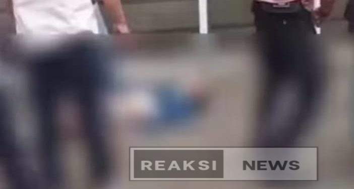 Tragis! Seorang Pria Loncat dari Lantai 3 Gedung Anyelir RSUD R Syamsudin SH Kota Sukabumi, Belum Diketahui Motifnya