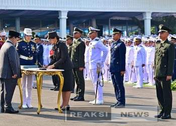 2.000 Patriot Muda Resmi Dilantik, Siap Menjaga Kedaulatan dan Kehormatan Bangsa