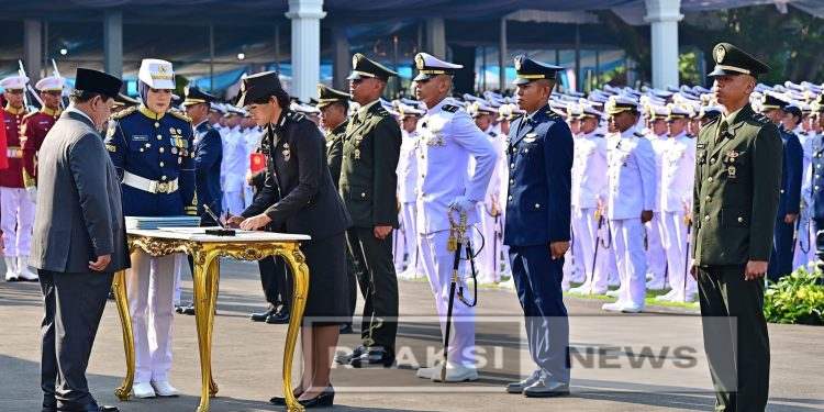 2.000 Patriot Muda Resmi Dilantik, Siap Menjaga Kedaulatan dan Kehormatan Bangsa