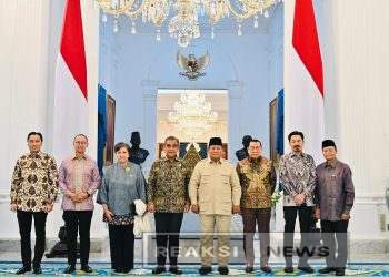 MPR Mengundang Presiden untuk Hadir Dalam Peringatan Hari Konstitusi